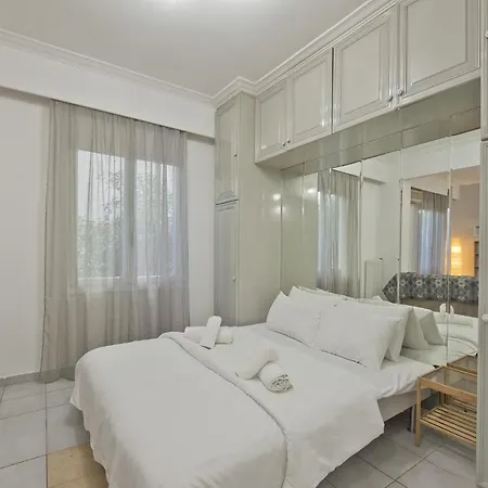 Mavili Square Apartment Athens