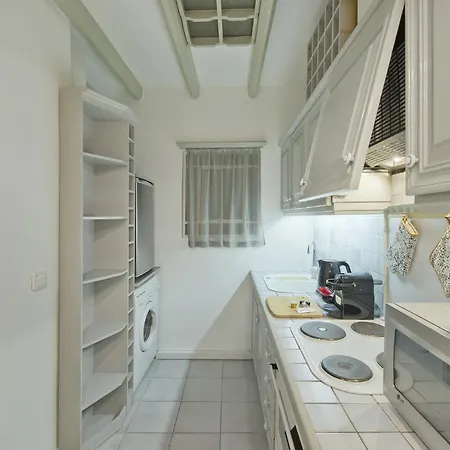 Apartment Mavili Square Athens